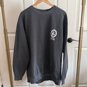 Taylor Swift Illicit Affairs Lyrics Sweatshirt